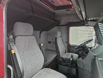 Scania T143.450 TOPLINE / TORPEDO / HAUBER / 460 cm WB